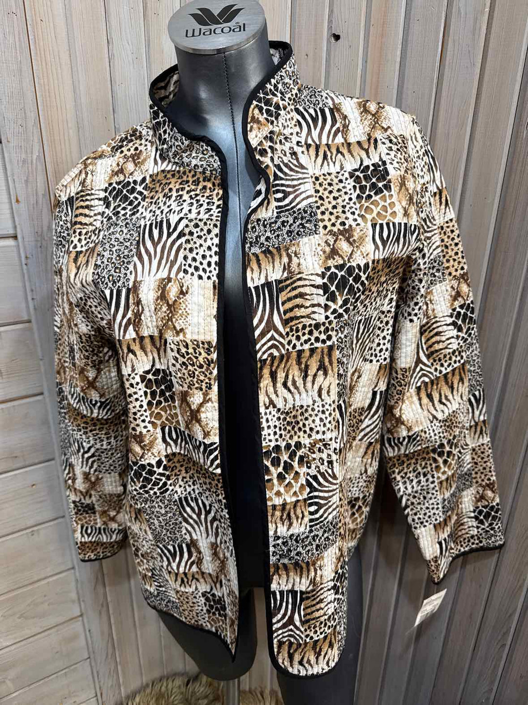 12 - Alfred Dunner Blazer
