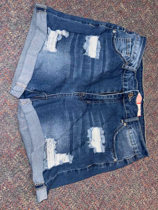 L - C+D+M Shorts