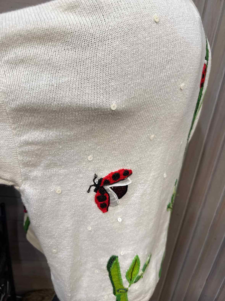 XL - Design Options by Philip & Jane Gor Cardigan