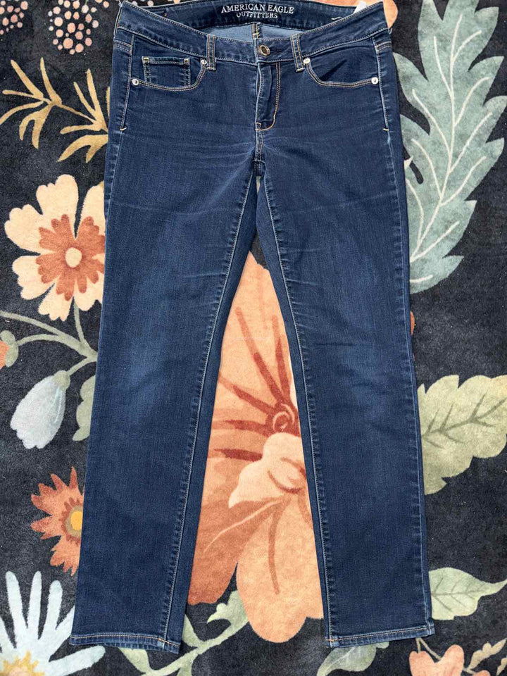 8 - American Eagle Jeans