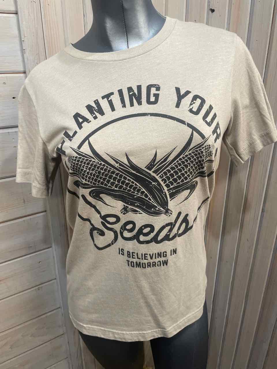 S - Bella Canvas T-Shirt