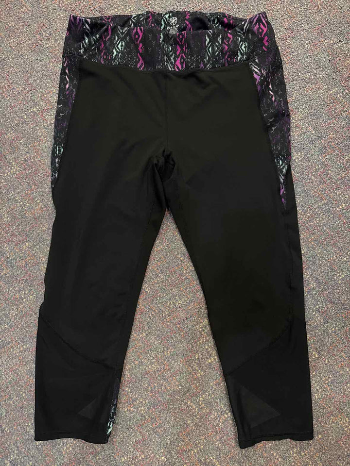 XL - Gaiam Leggings
