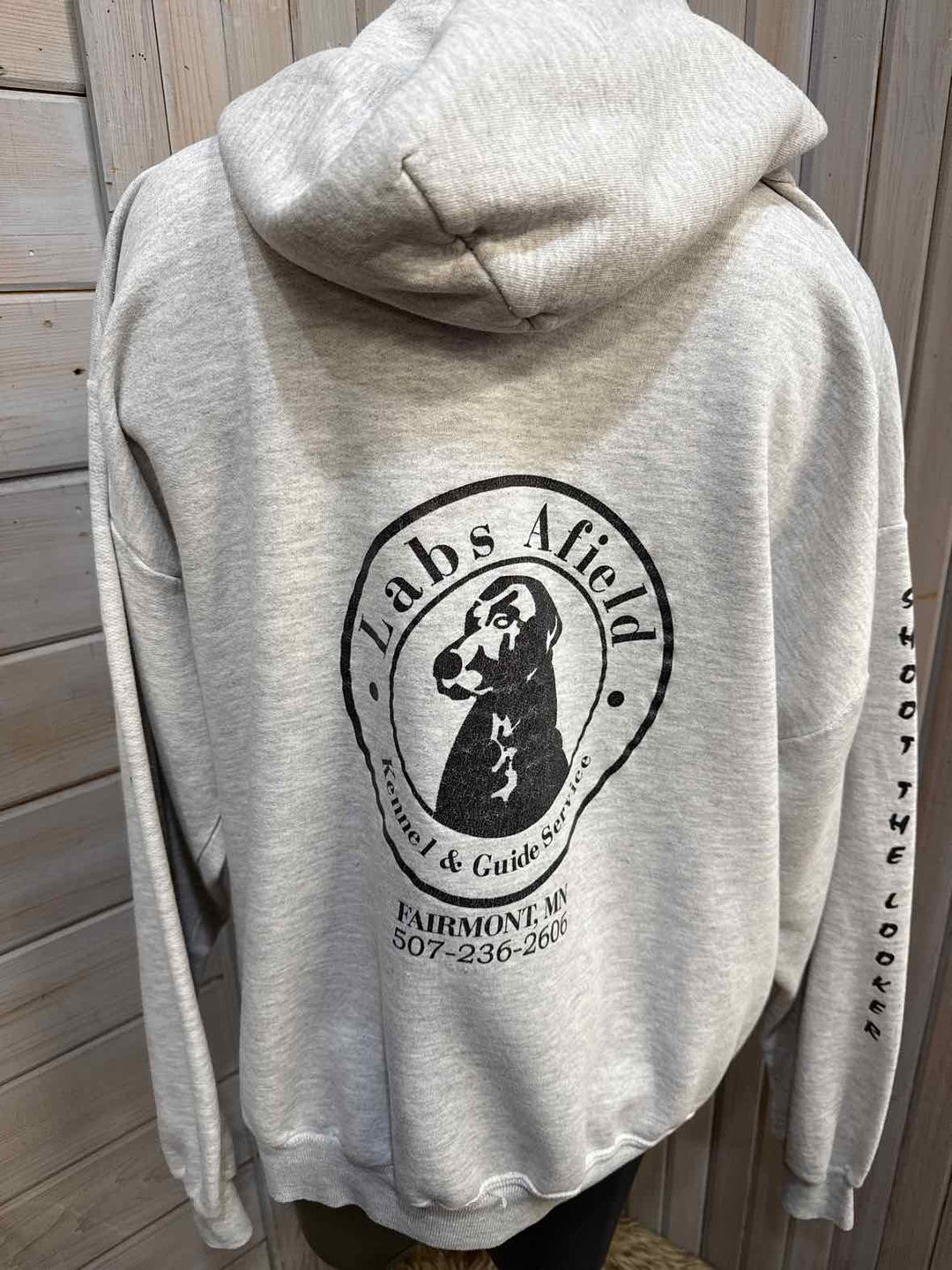 XL - Jerzees Hoodie