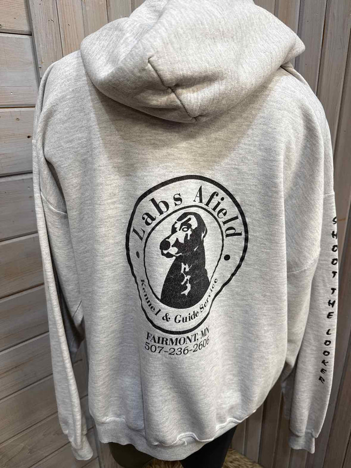 XL - Jerzees Hoodie