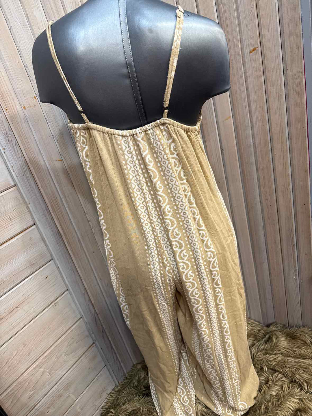 One Size - Zury Jumpsuit
