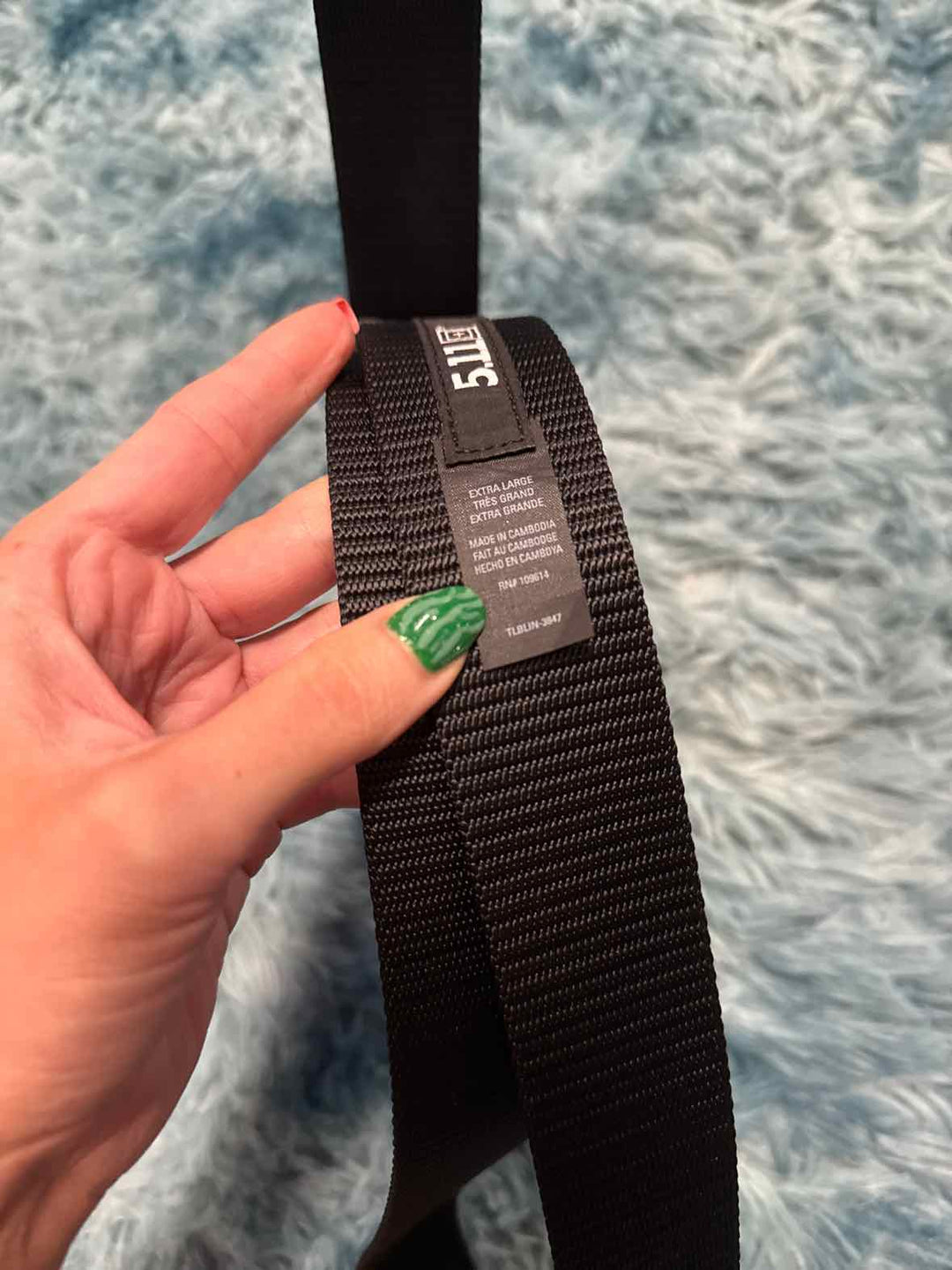 Accessories - 5.11+ Belt Adult