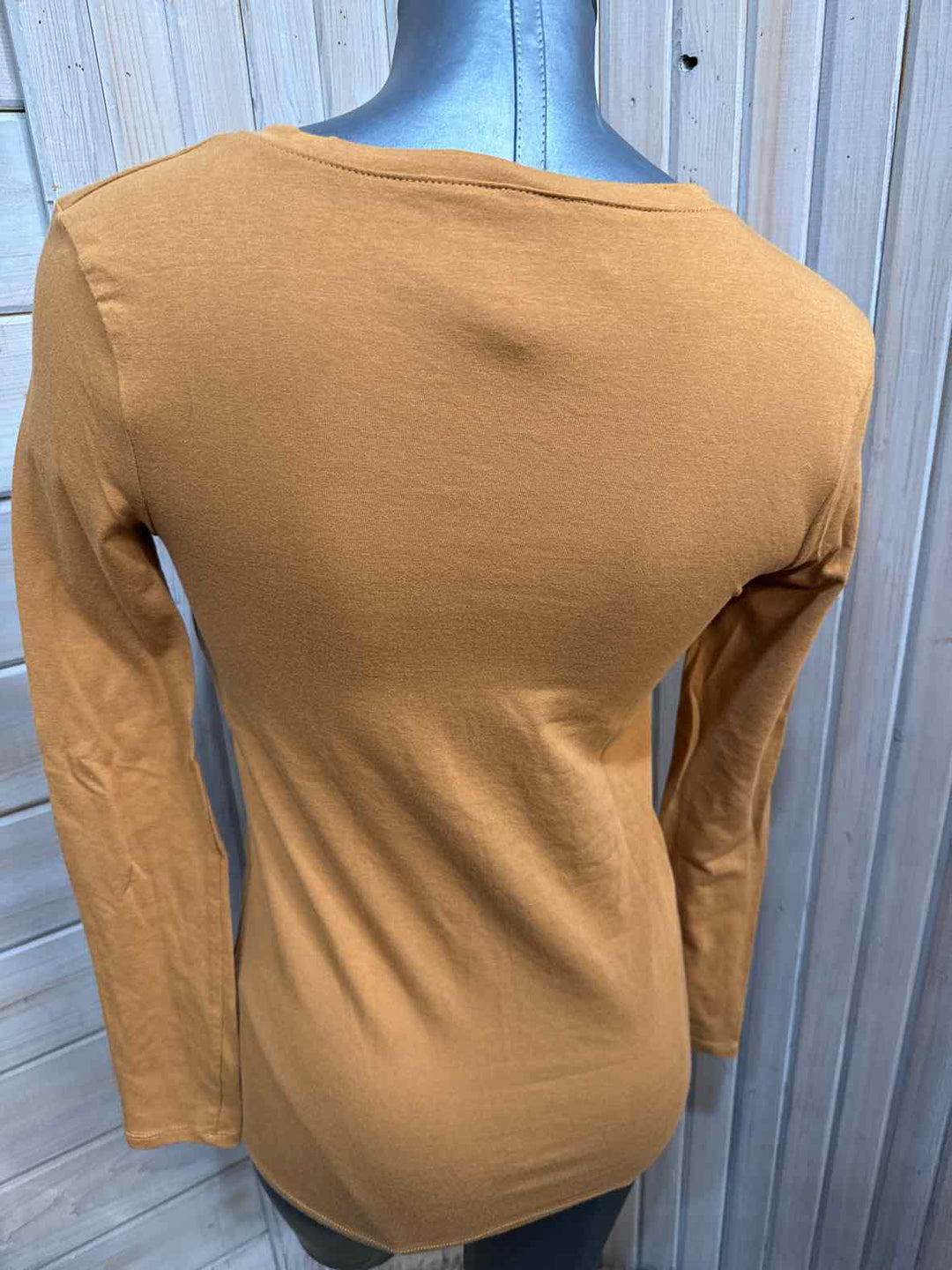 S - Zenana Outfitters Long Sleeve