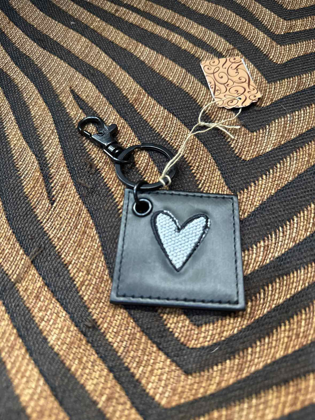 Accessories - Heart Keychain