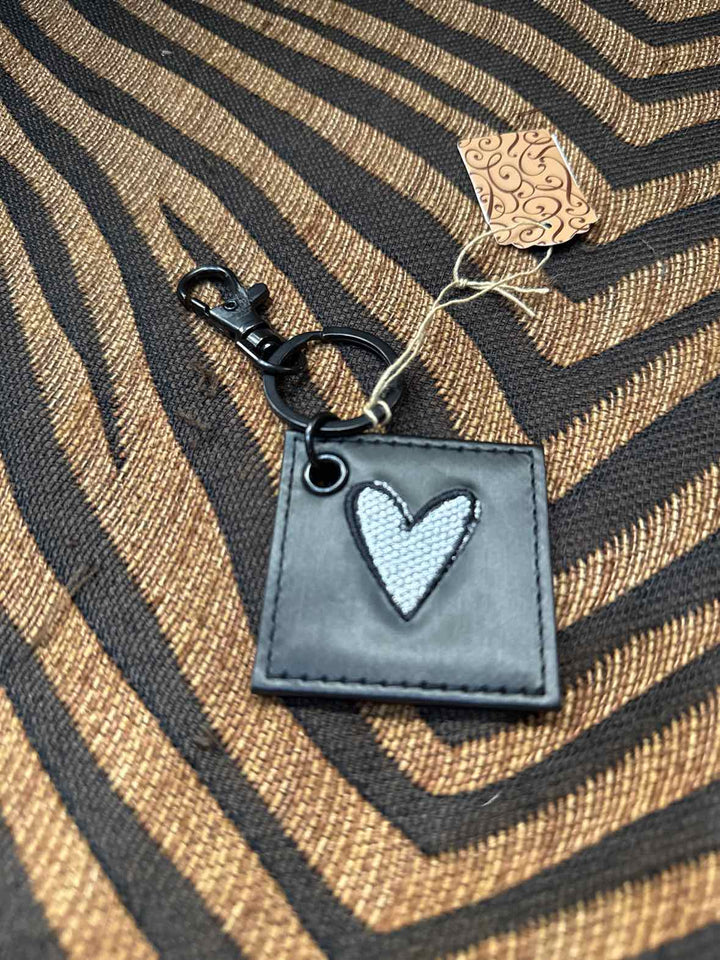 Accessories - Heart Keychain