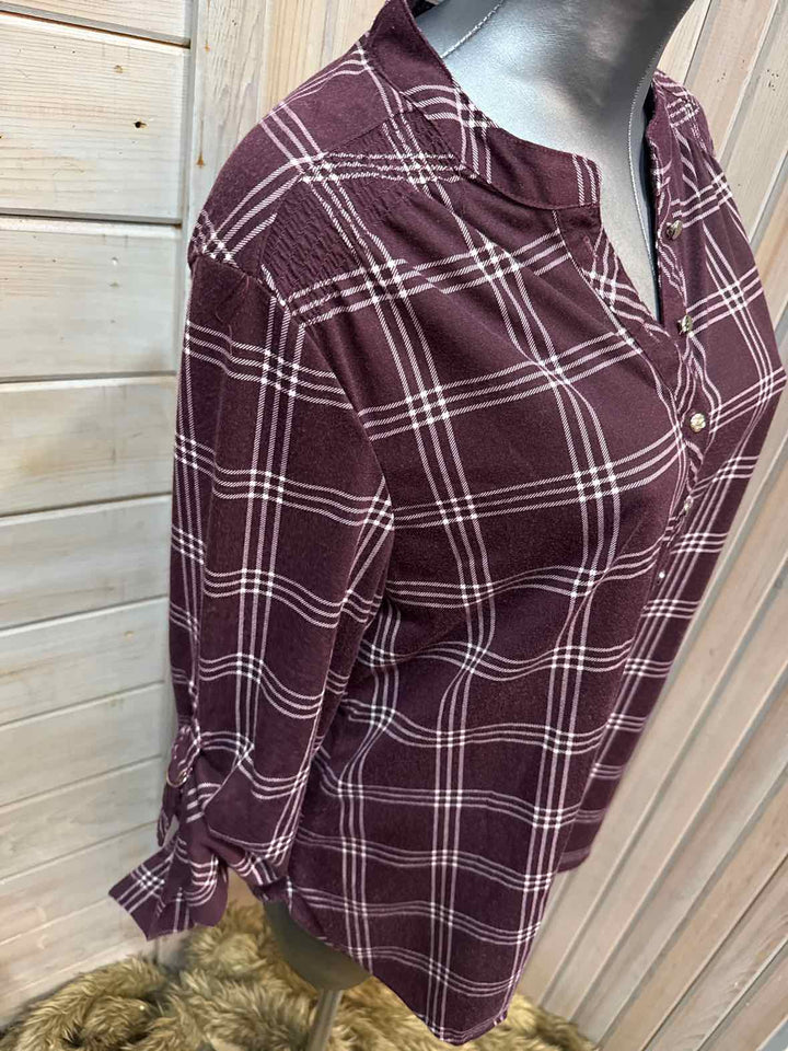 L - Passport Blouse