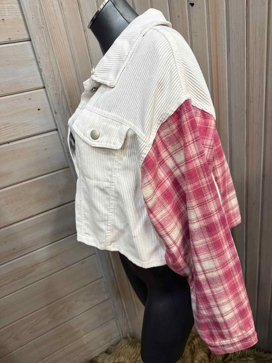 XL - Reserve Fairfax Jacket