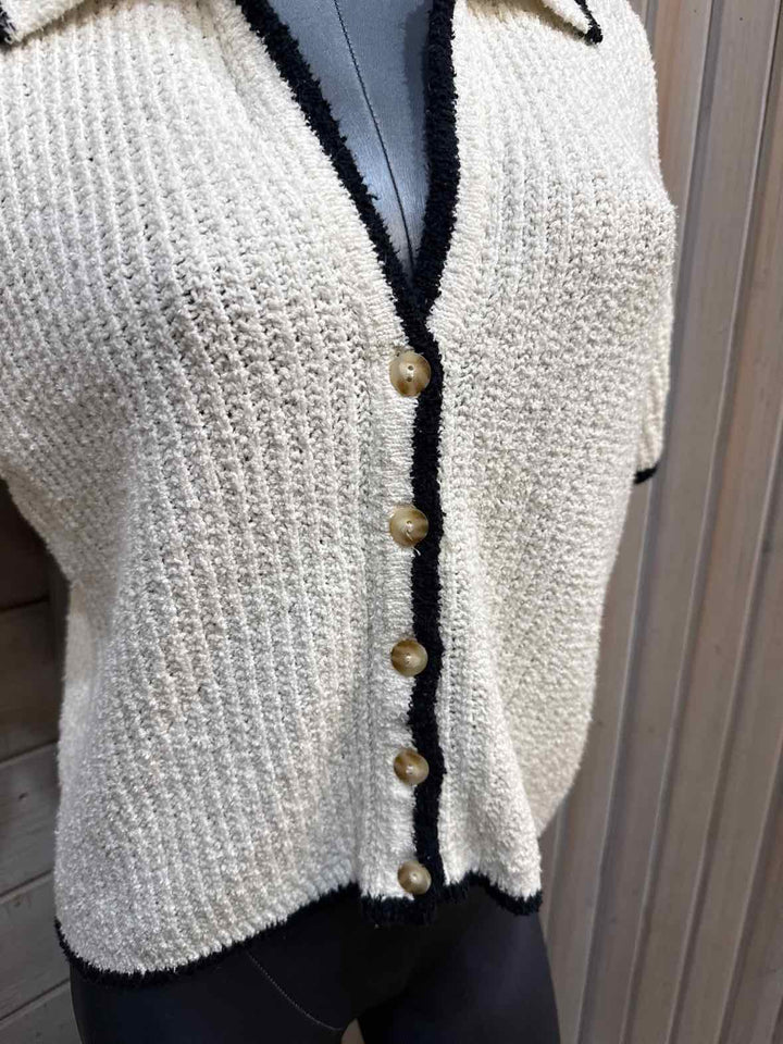 M - Abercrombie & Fitch Cardigan