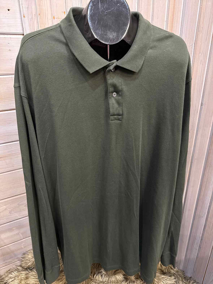 3XLT - Eddie Bauer Polo