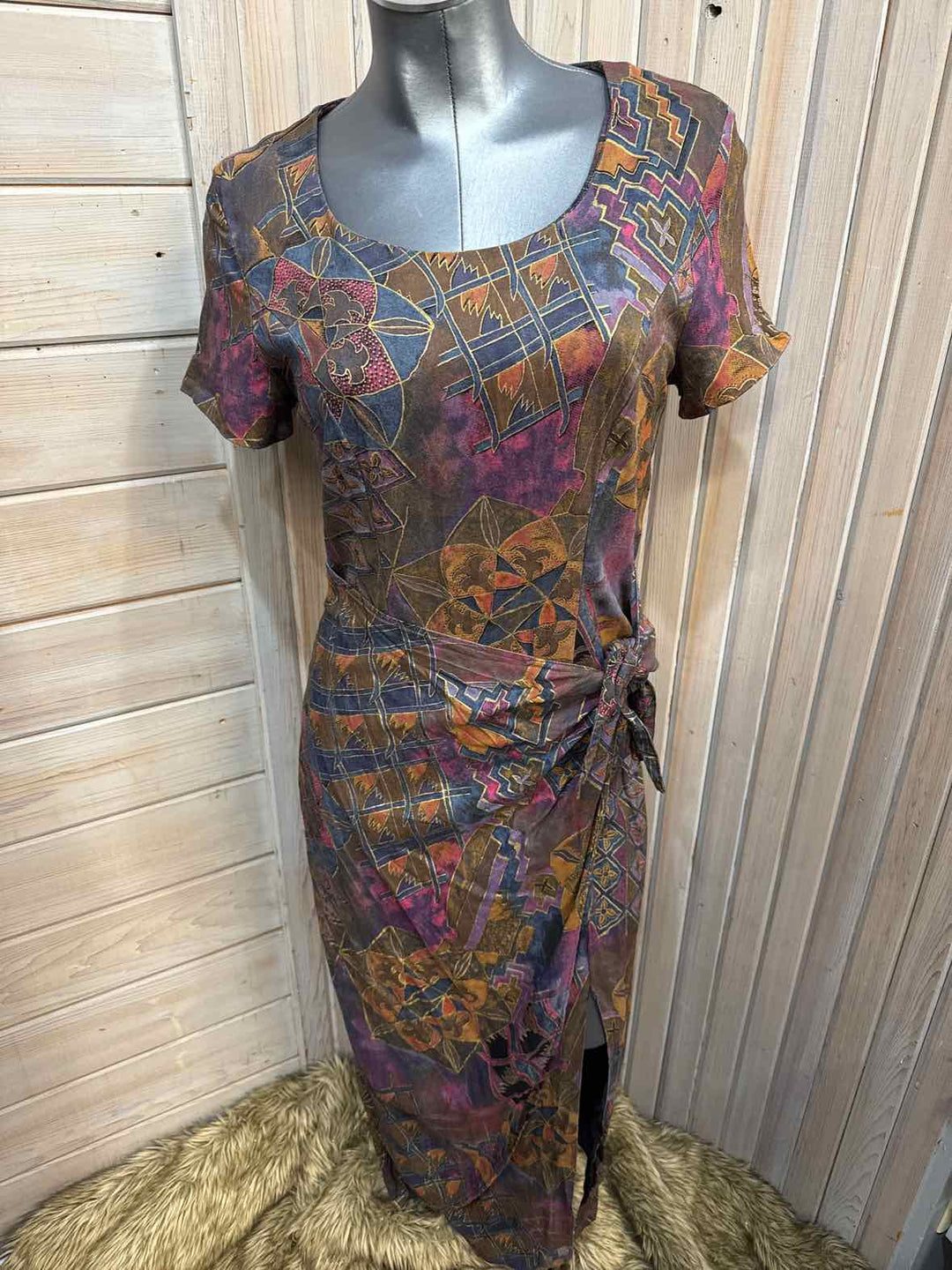 S/M - S.L.Fashions Dress