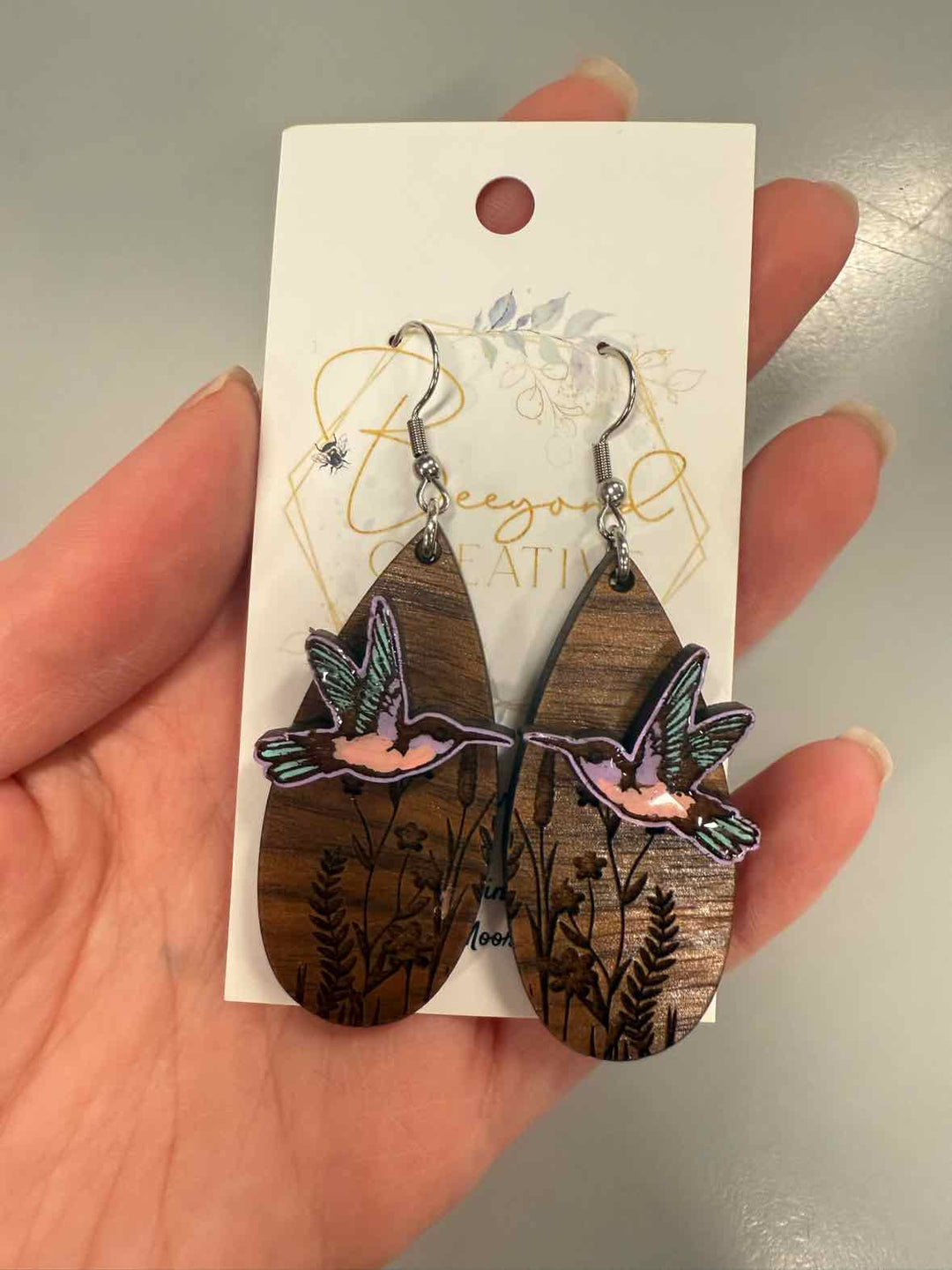 Jewelry - Beeyond Creative Earrings