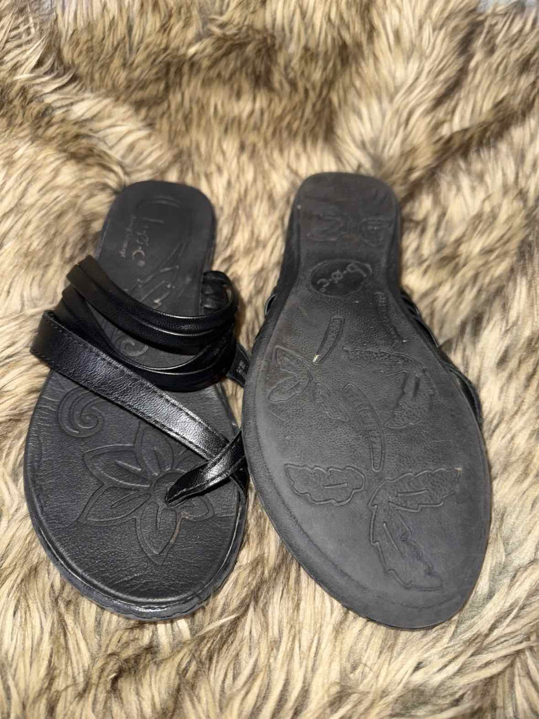 8 - BOC Sandals