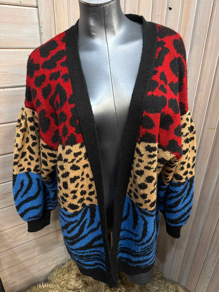 0X - terra & sky Cardigan