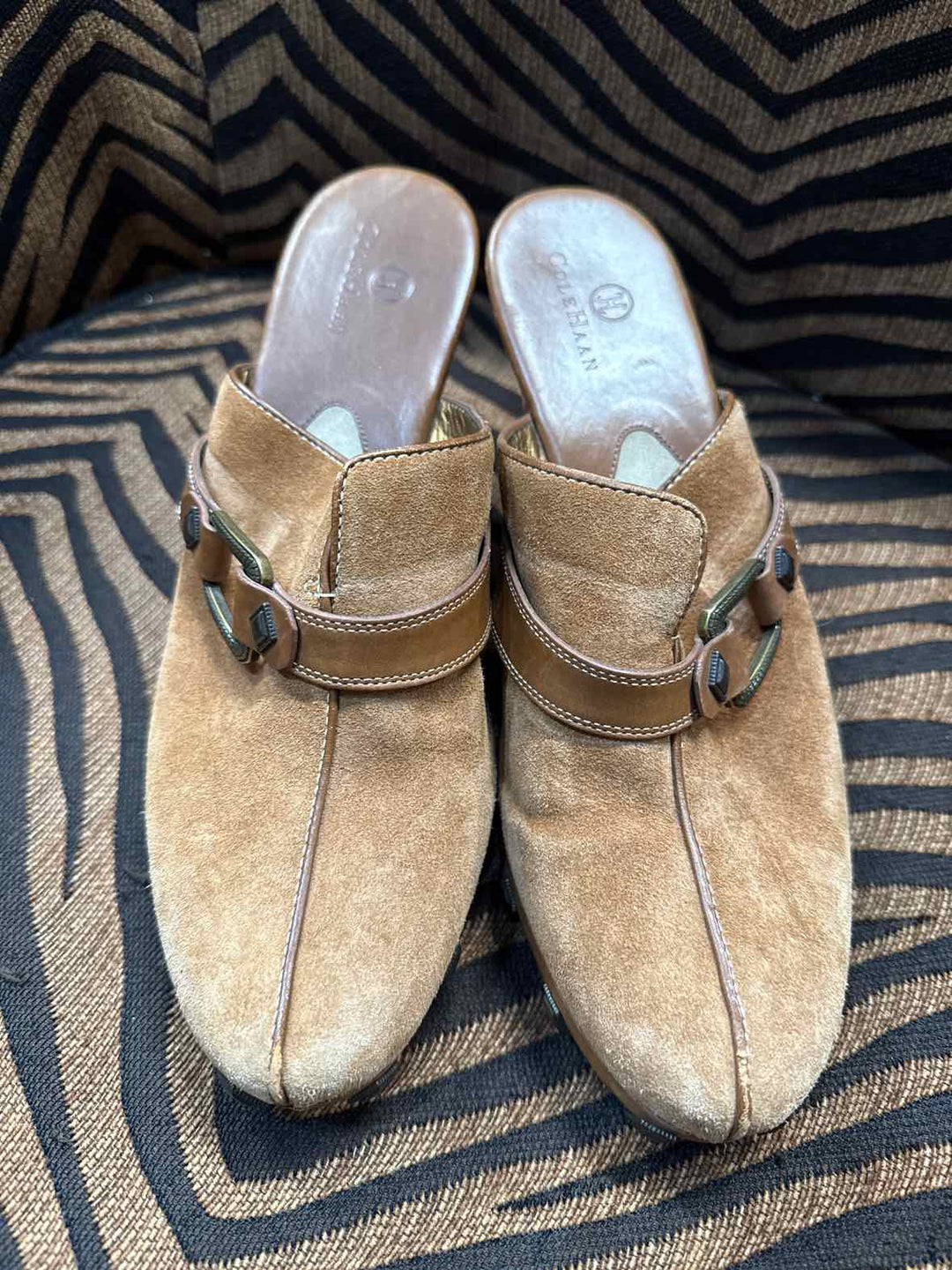 8 - Cole Haan Heels