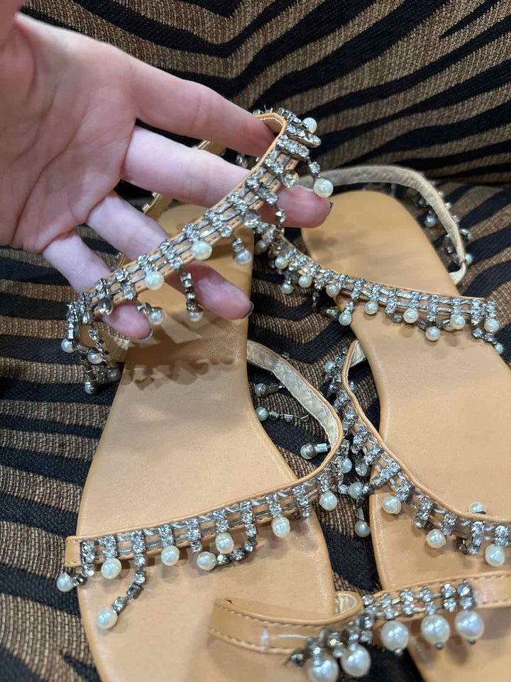 8.5 - Corkys Sandals