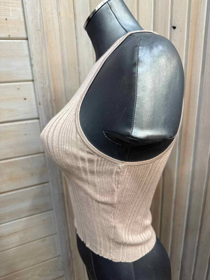 S - Divided Tank