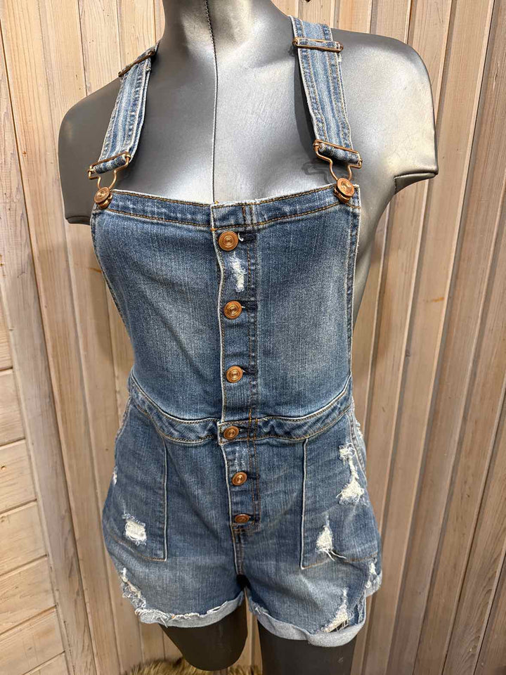 14/16 - No Boundaries Overalls