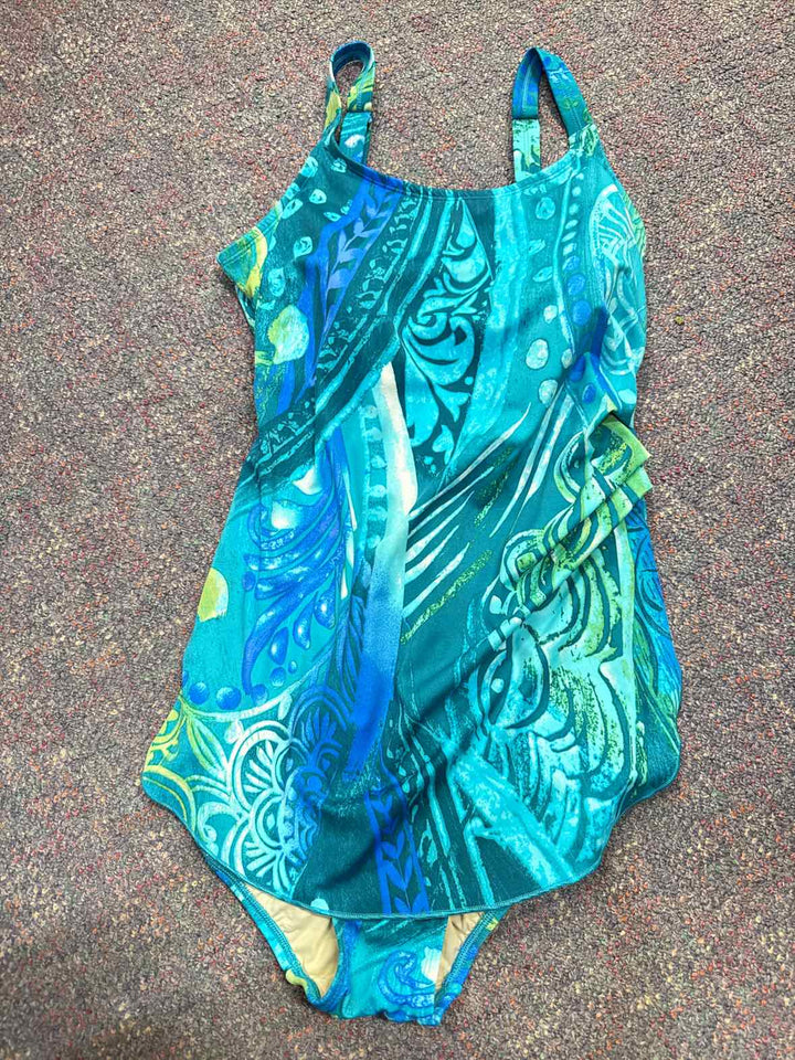 12 - Amoena Swimwear