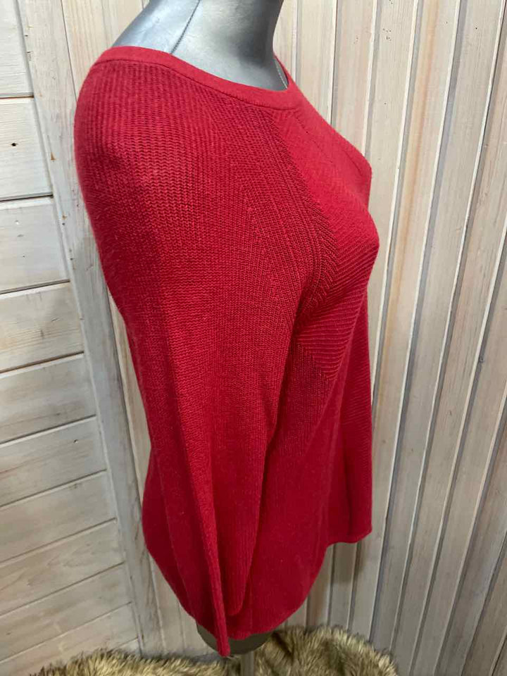 M - Christopher & Banks 3/4 Sleeve