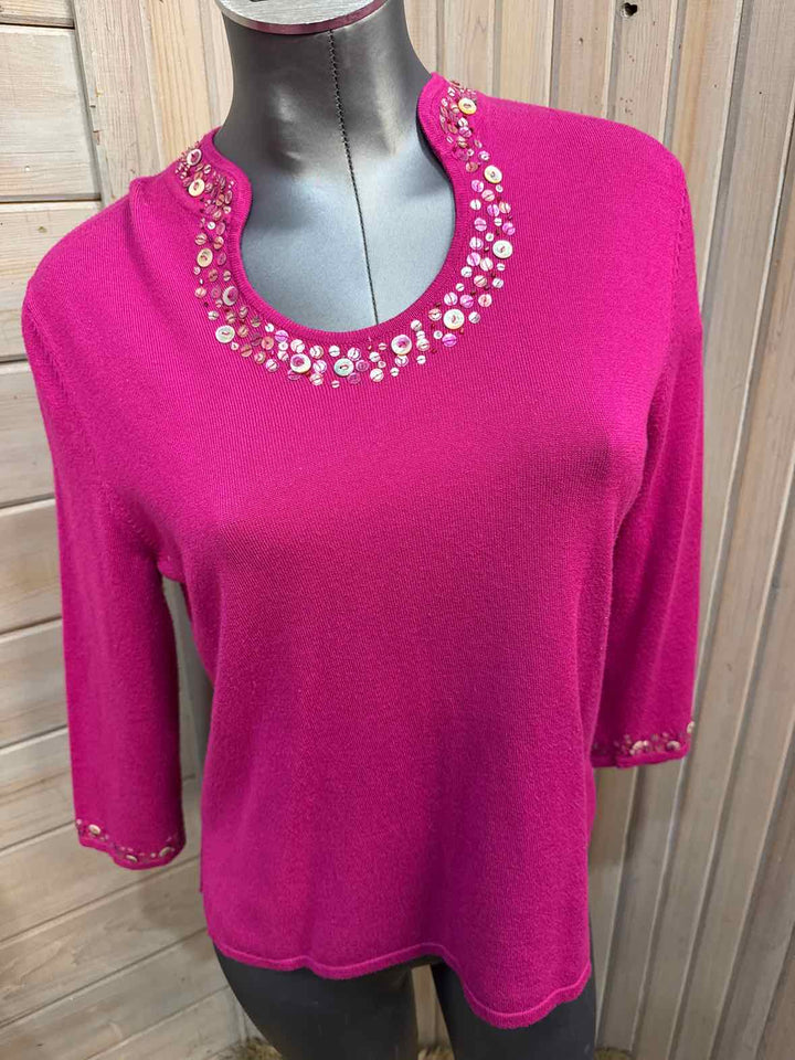 L - Maurice Sasson Sweater