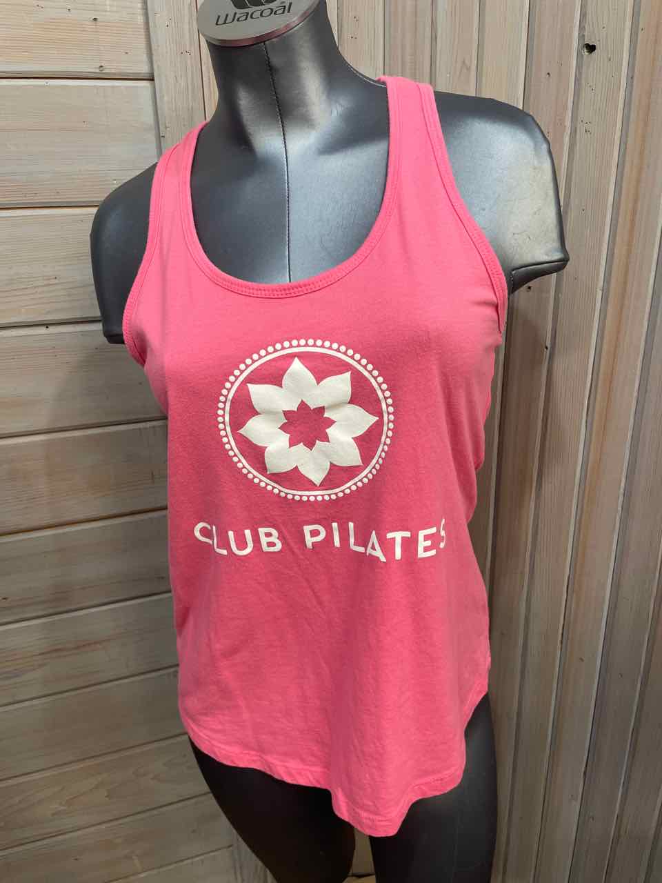L - Club Pilates Tank
