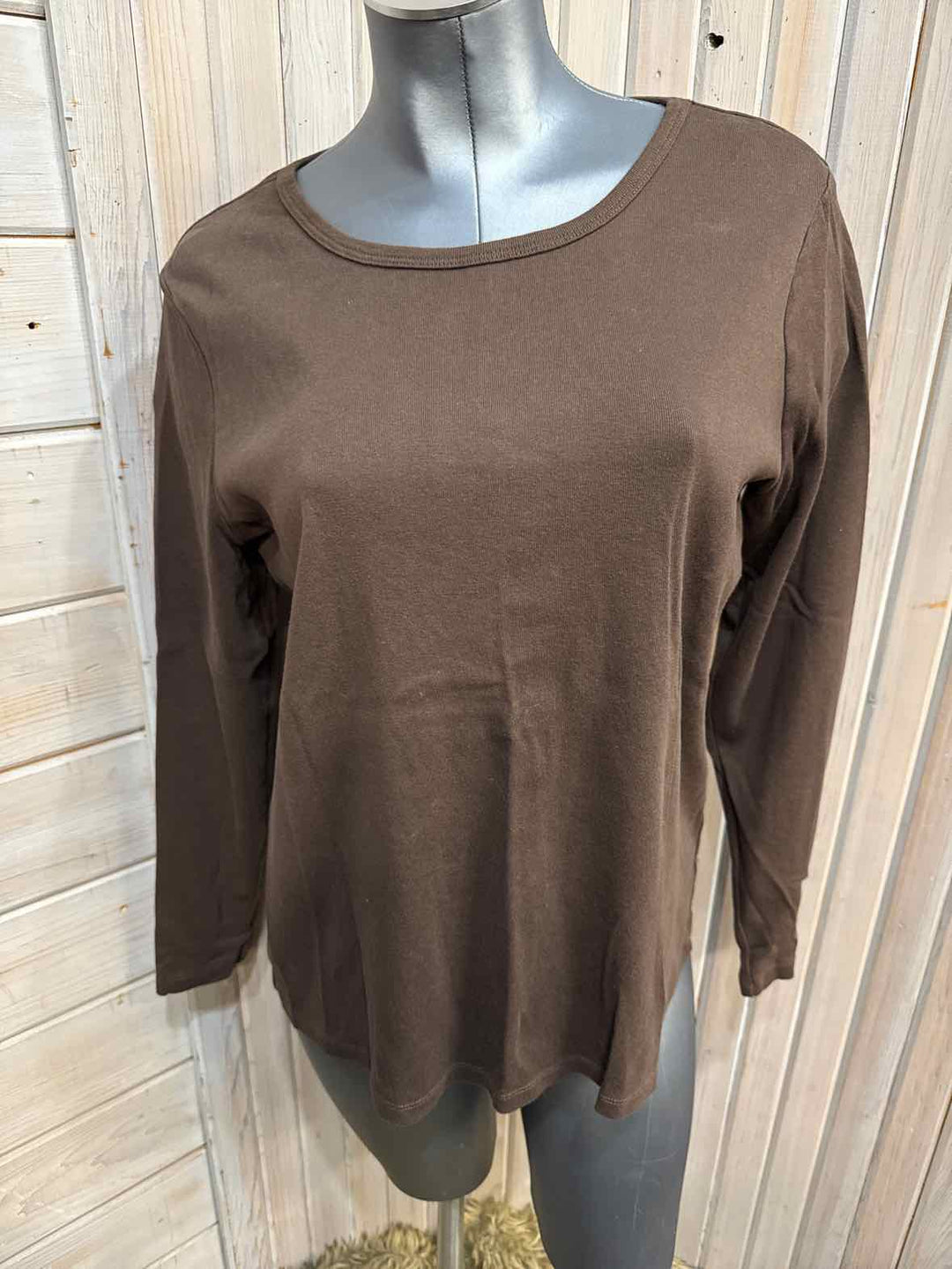 XL - St. John's Bay Long Sleeve