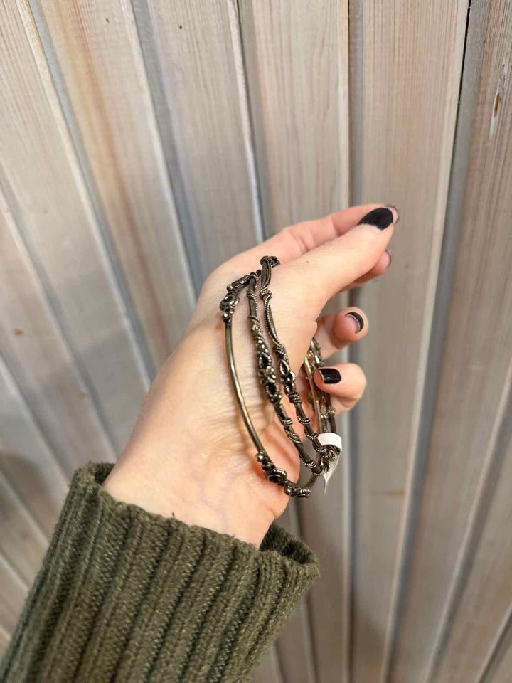Jewelry - 3 Bangle Bracelets