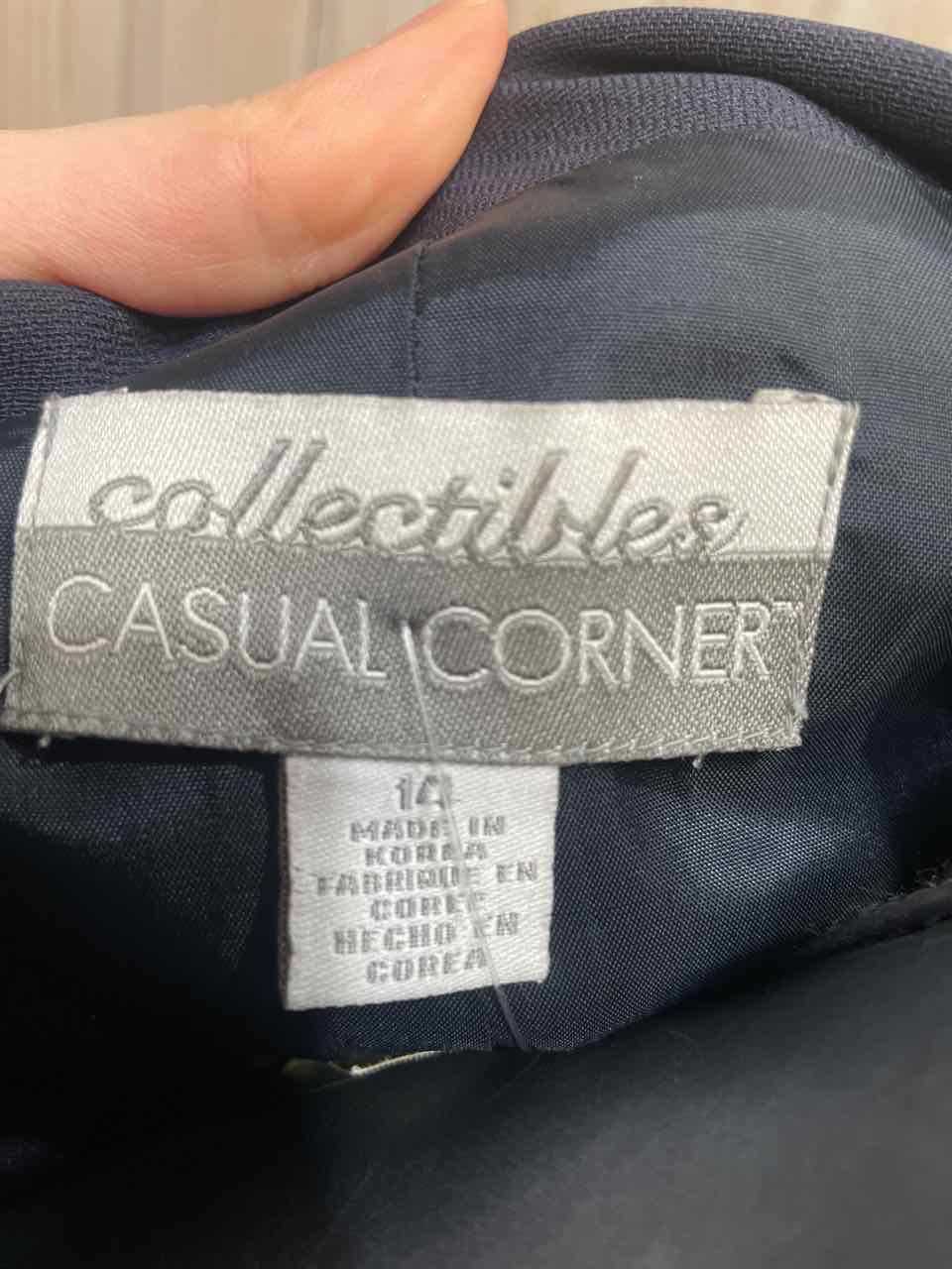14 - Casual Corner Blazer