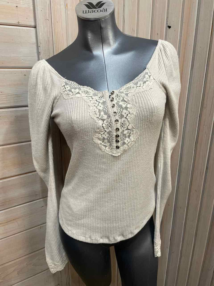 S - Wishlist Long Sleeve
