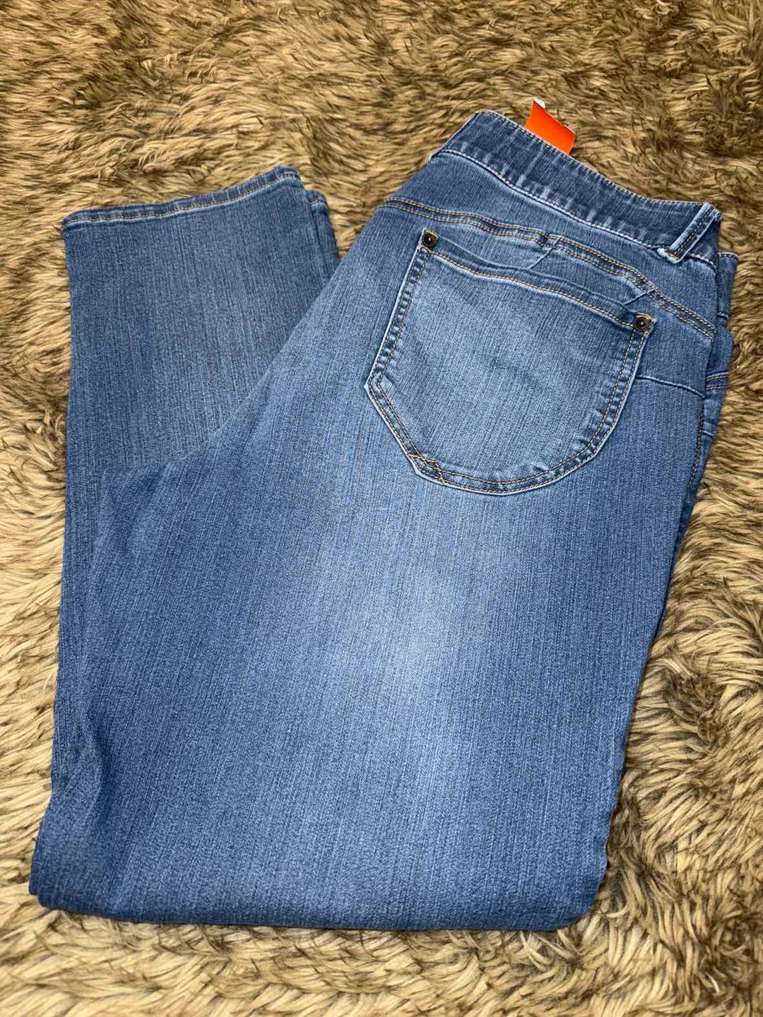 12 - Democracy Jeans