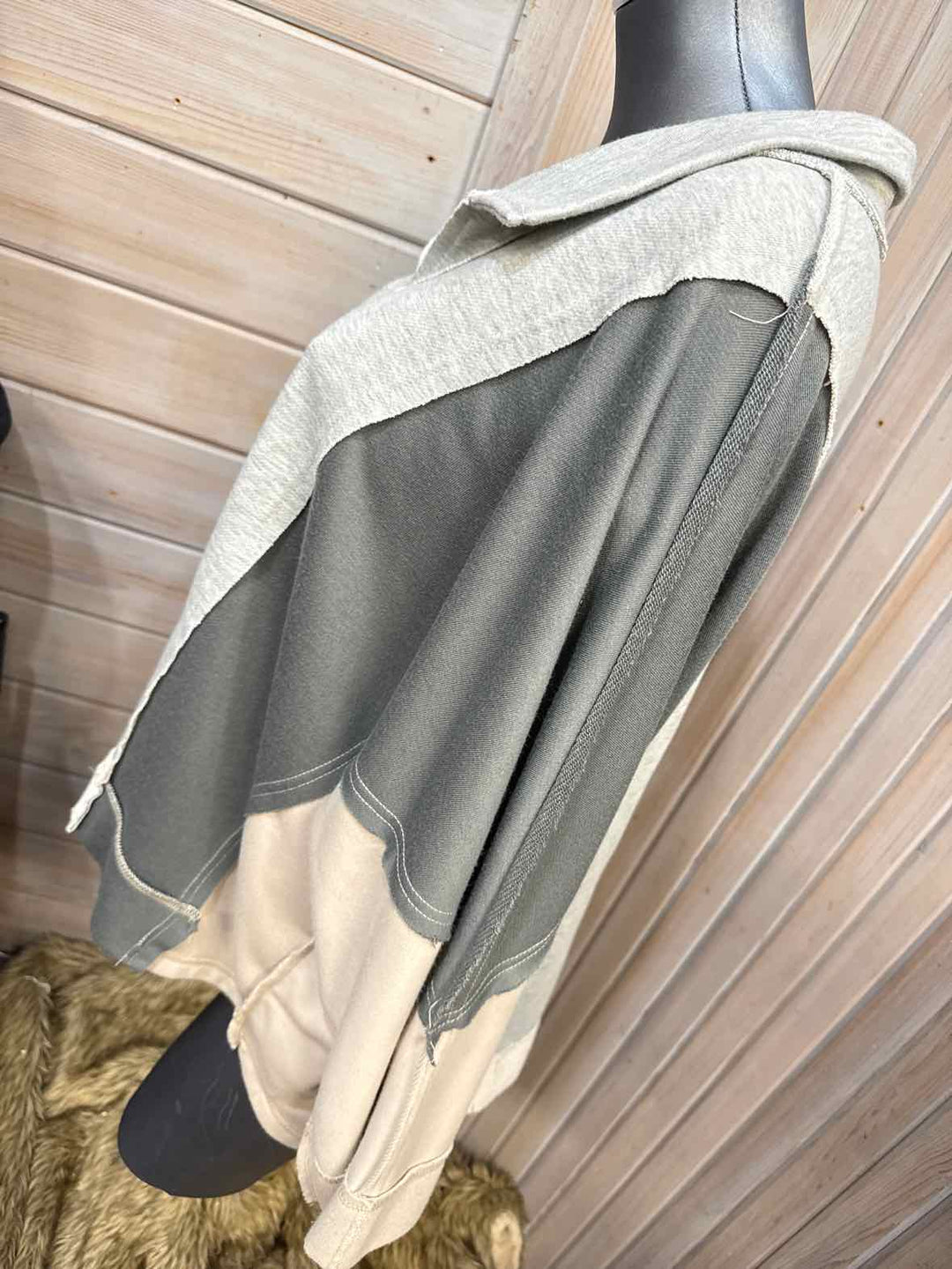 XL - white birch Sweatshirt