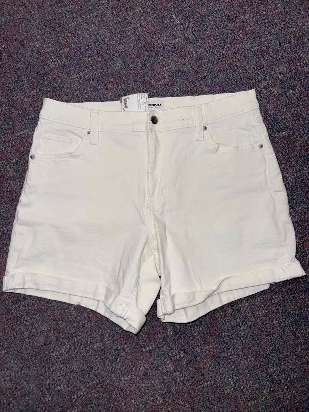 14 - Sonoma Shorts
