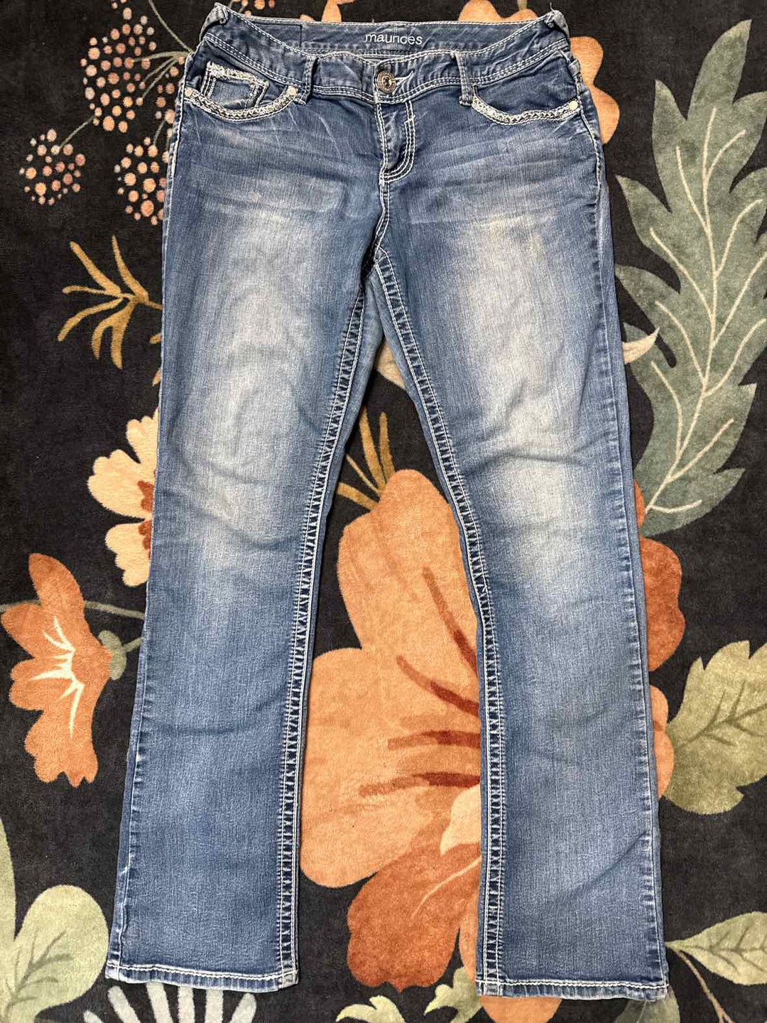 7/8 - Maurices Jeans