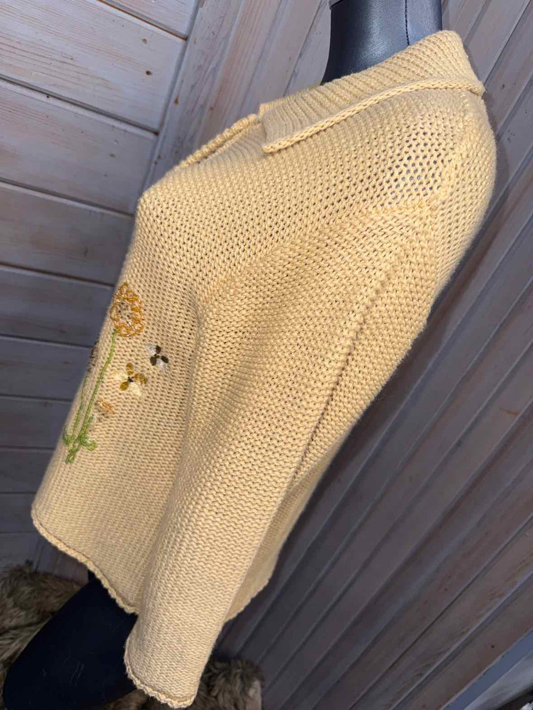 S - C.A.Sport Cardigan
