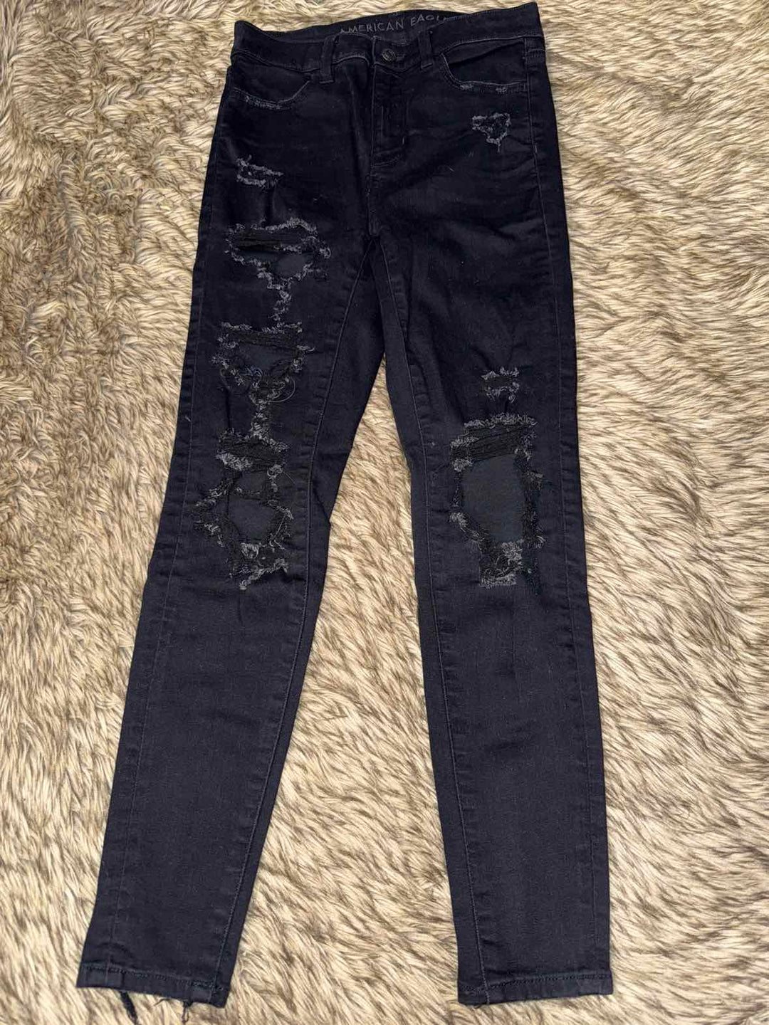 2 - American Eagle Jeans