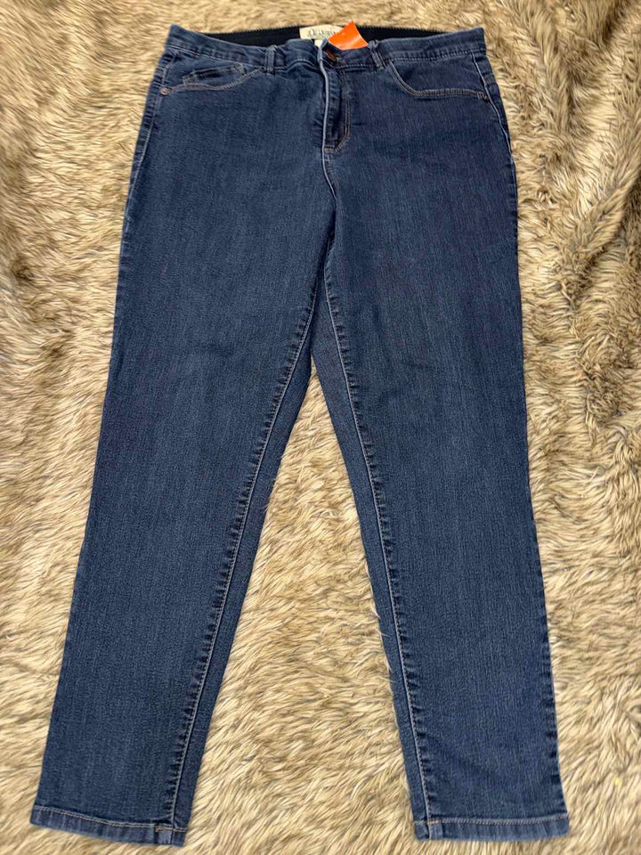 12 - Democracy Jeans