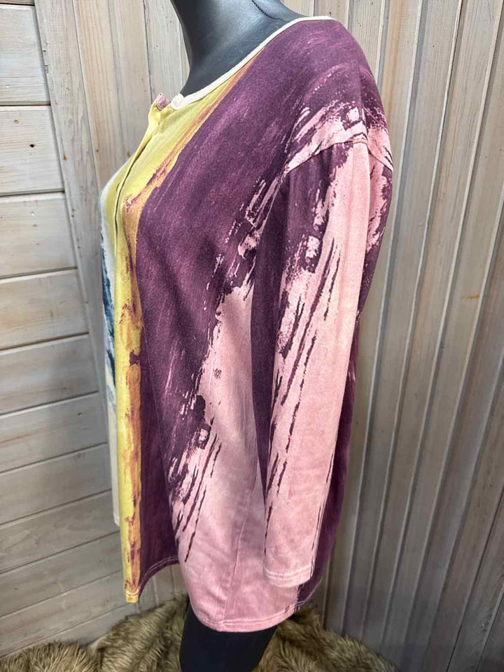 XL - Unknown Long Sleeve