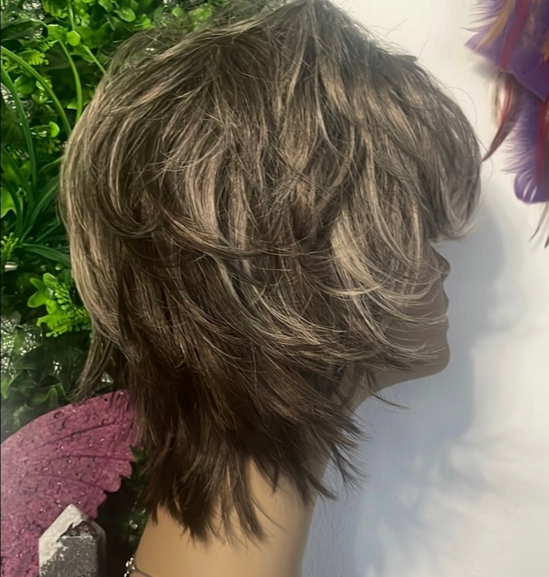 Rebel Gypsy Wig - Nashville