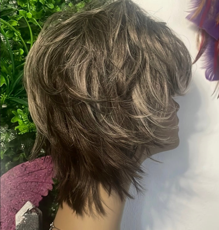 Rebel Gypsy Wig - Nashville