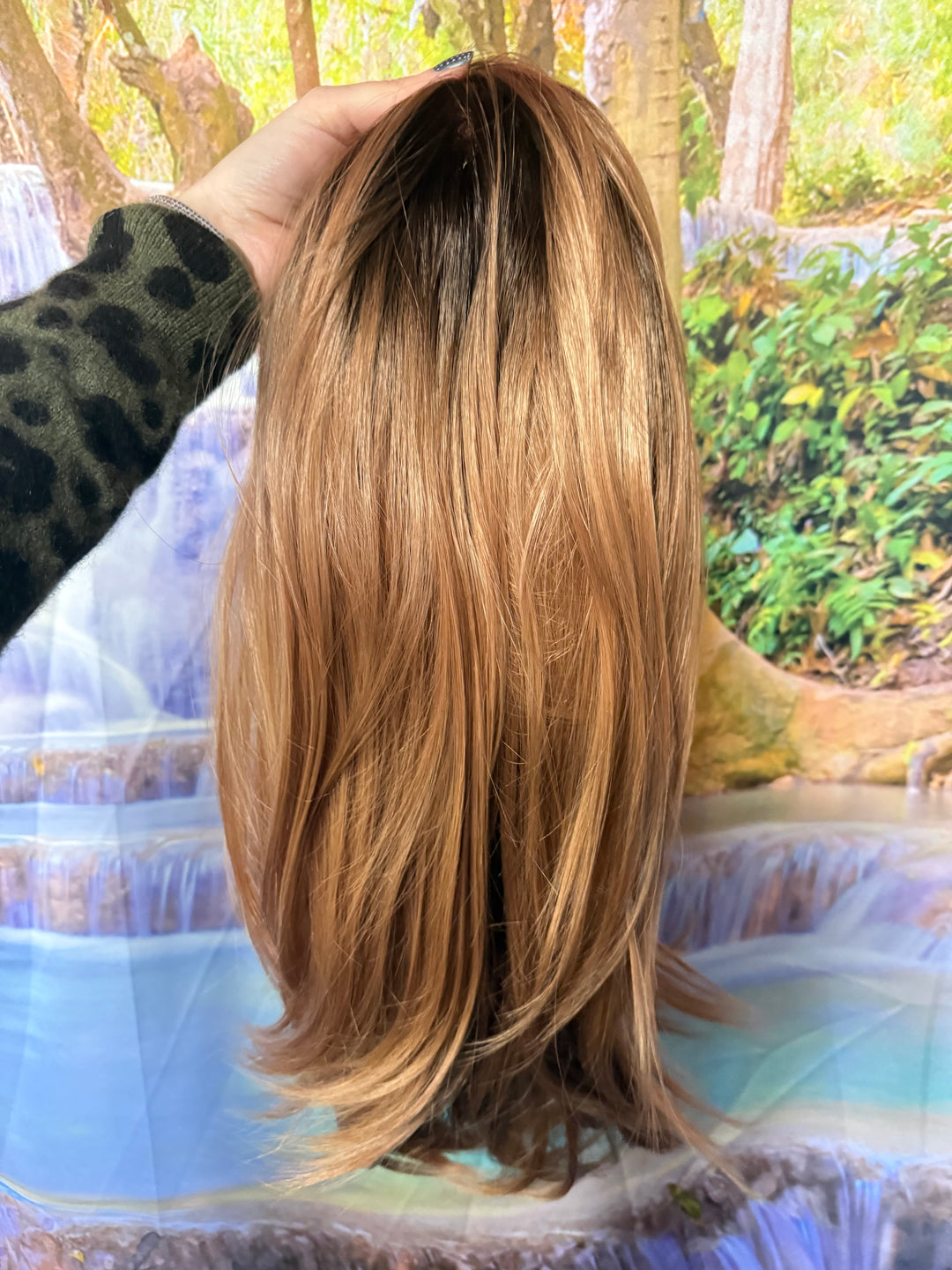 Steph Brosegold from Chelsey Smith Crowns