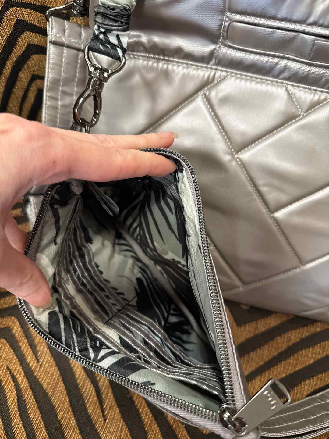 Purse - lug Convertable