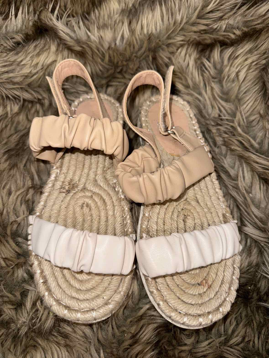 7 - American Eagle Sandals