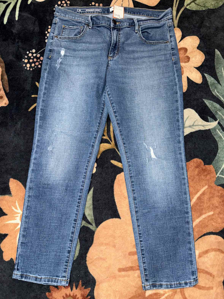 12 - Sonoma Jeans