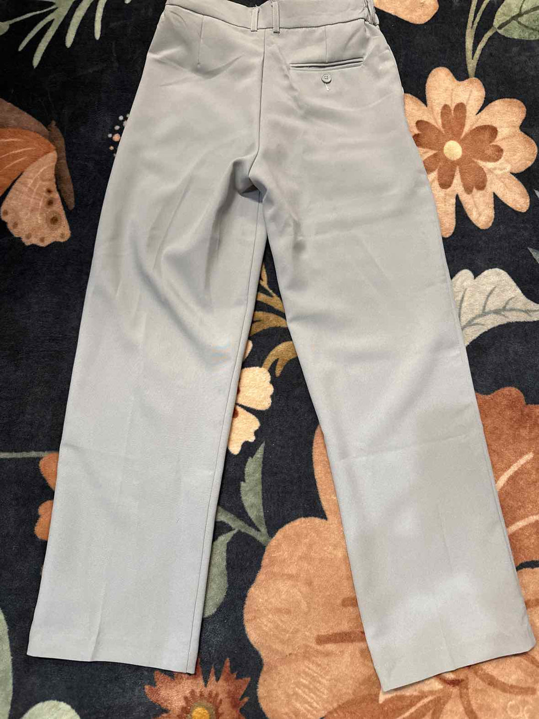 12 - Gray Dress Pant