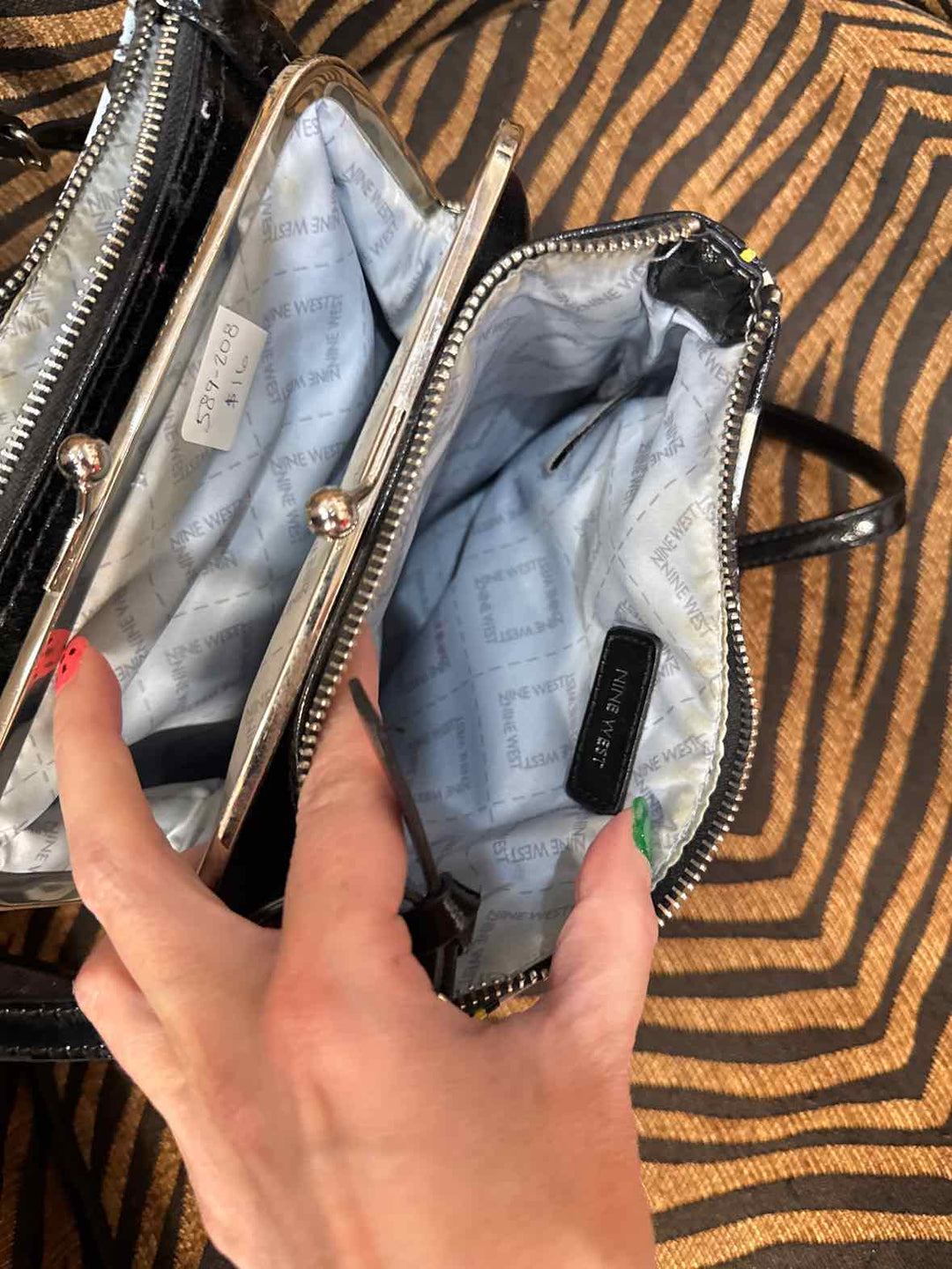 Purse - Nine West Purse Crossbody