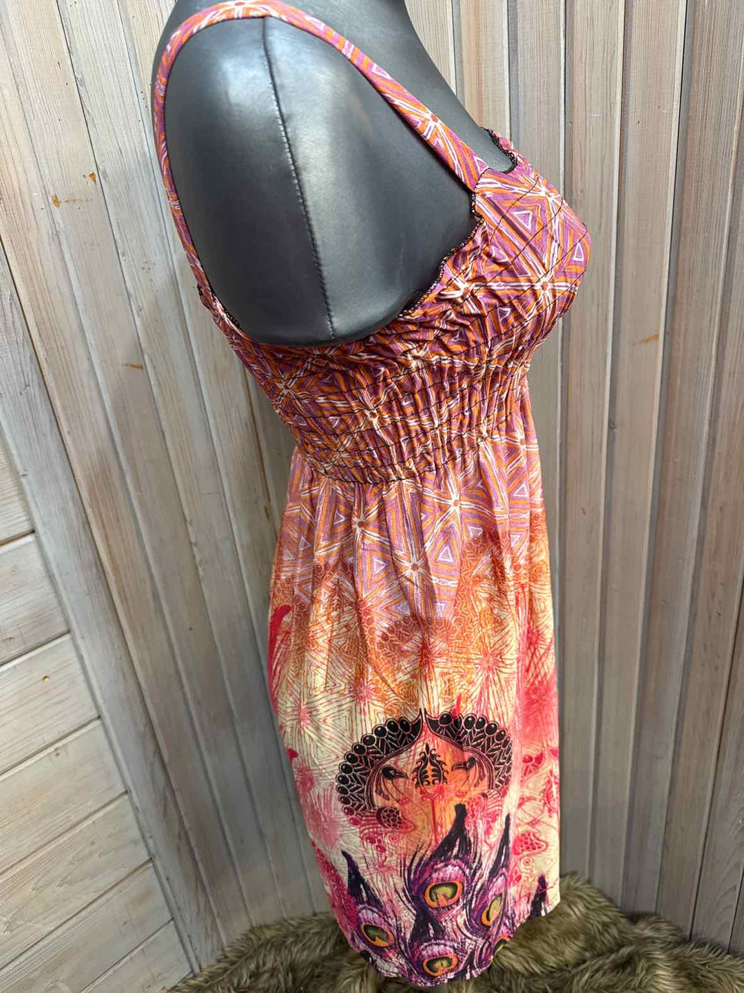 S - Ella Dress